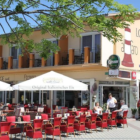 Hotel Al Faro Lodge Am See Podersdorf am See Luaran gambar
