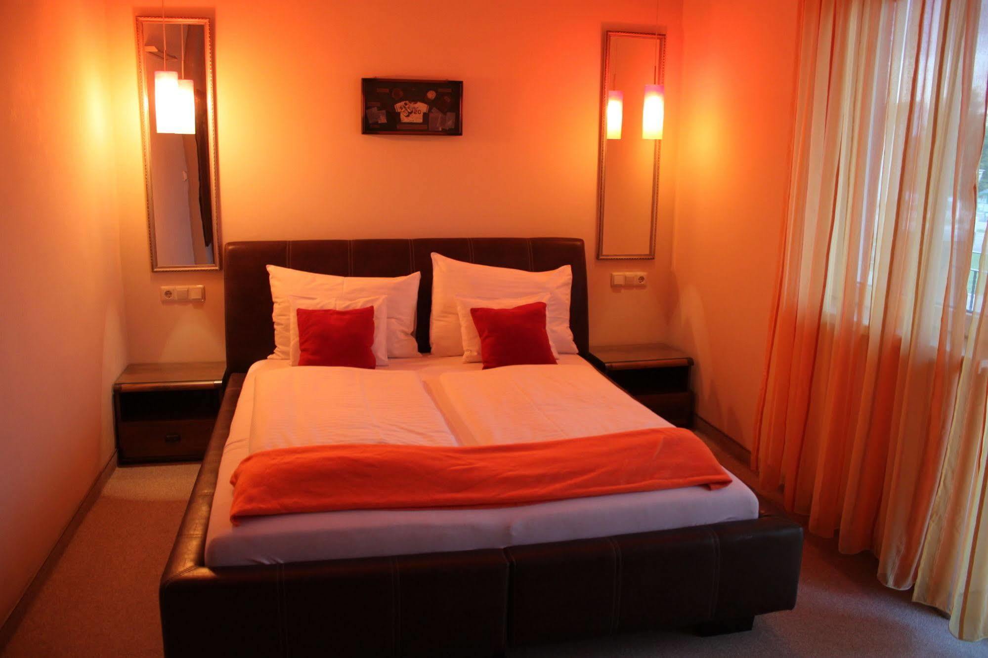 Hotel Al Faro Lodge Am See Podersdorf am See Luaran gambar